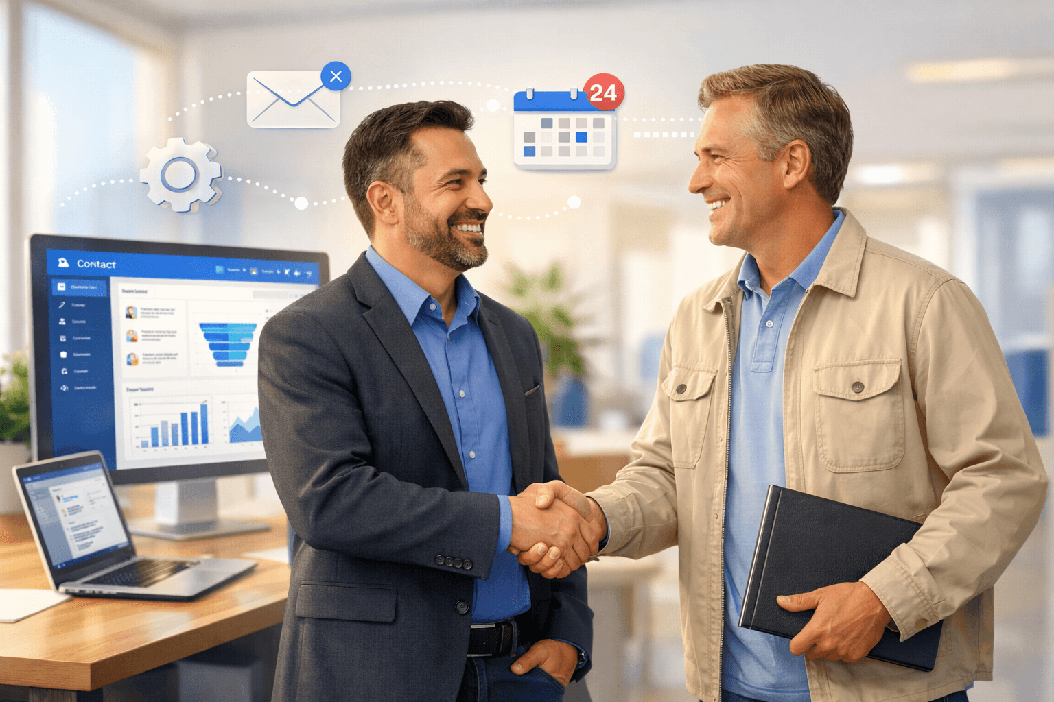 GoHighLevel Automation